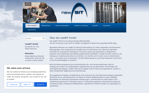 www.newbit.info