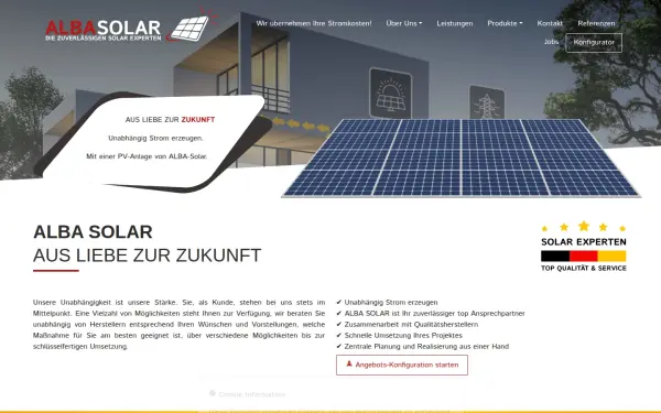 www.alba-solar.de