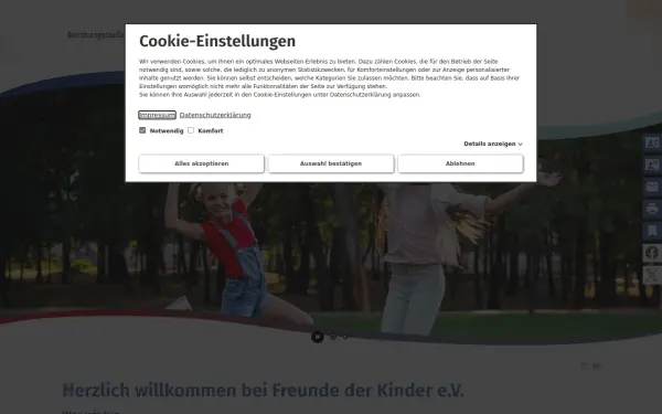 www.freunde-der-kinder.de
