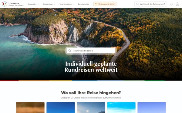 www.umfulana.de