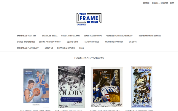 yourframeofmind.biz