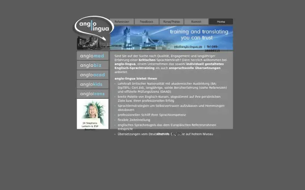 anglomed.de