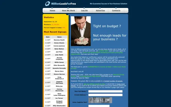 millionleadsforfree.com