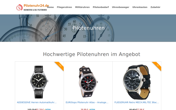 www.pilotenuhr24.de