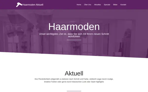 haarmodenaktuell.de