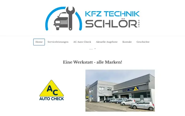 www.kfz-schloer.de