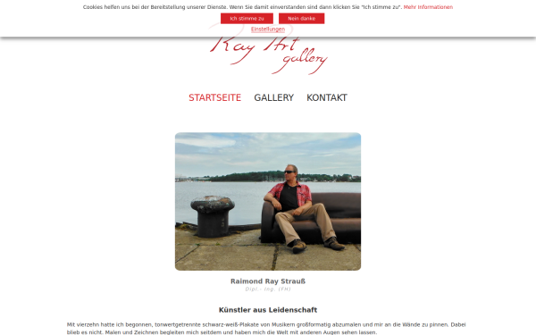 www.ray-art.gallery