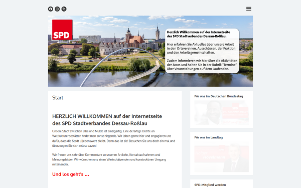 www.spd-dessau-rosslau.de