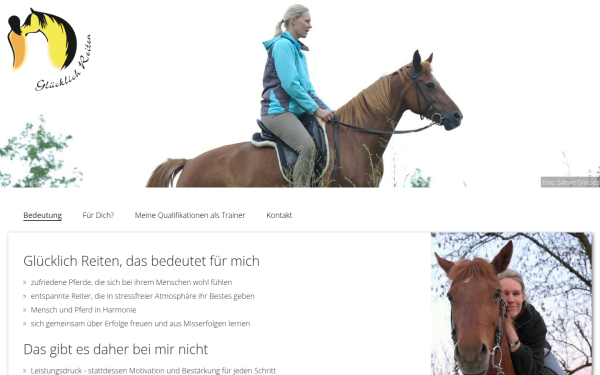 gluecklich-reiten.de