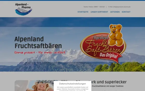 www.alpenland-pharma.de