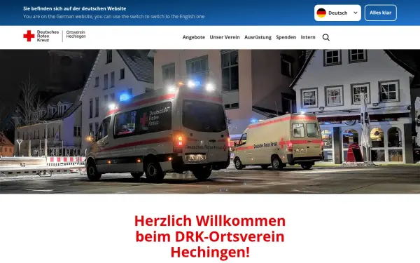 www.drk-hechingen.de
