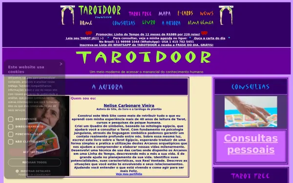 tarotdoor.com