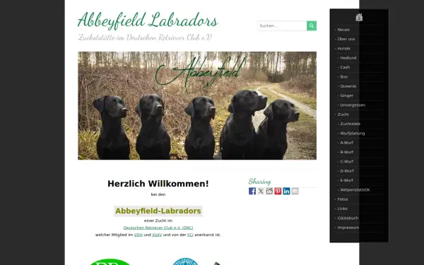 abbeyfield-labradors.de
