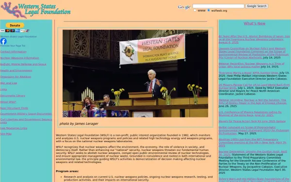 wslfweb.org