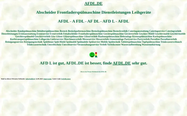 afdl.de