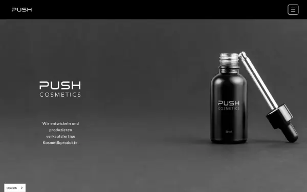 www.push-cosmetics.com
