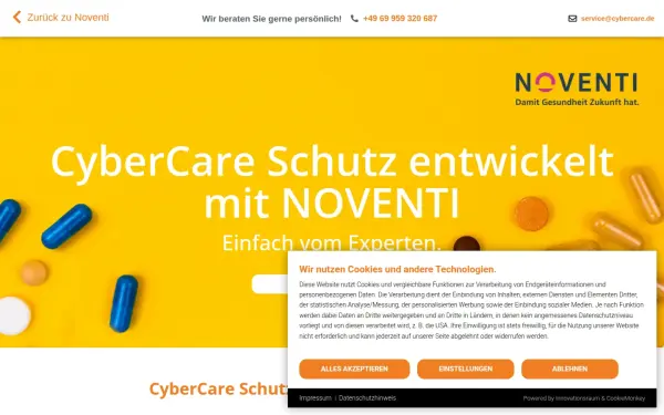 www.cybercare.de