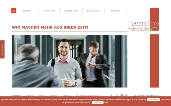 aerotime.de