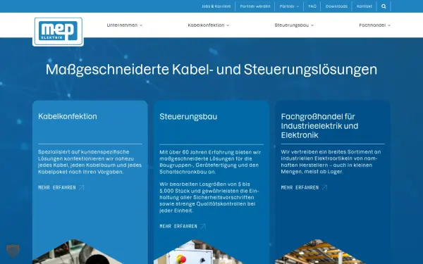mep-elektrik.de