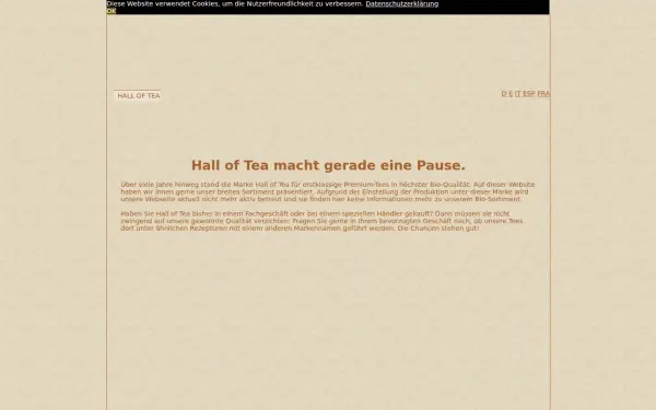 www.halloftea.de