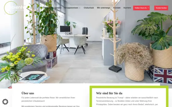 ambiente-reisen.de