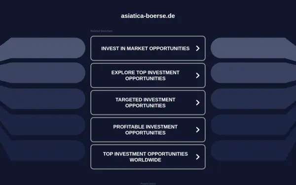 asiatica-boerse.de