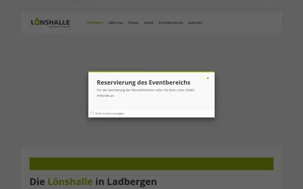 loenshalle.de