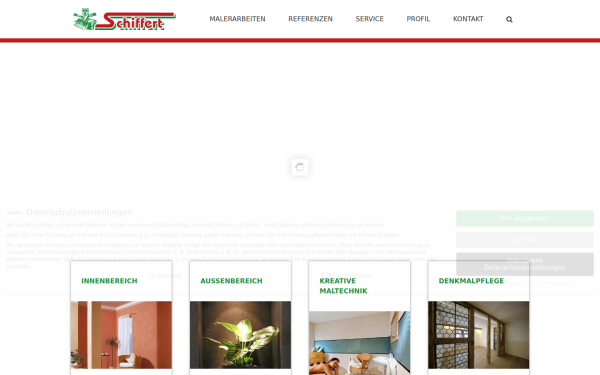 malerbetrieb-schiffert.de