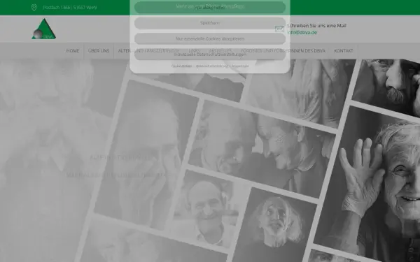 www.deutscher-berufsverband-fuer-altenpflege.de
