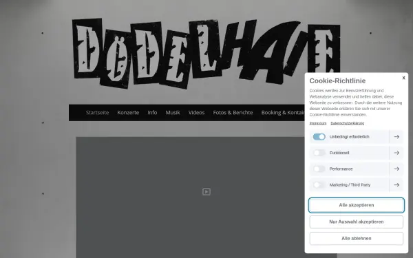 www.doedelhaie.de