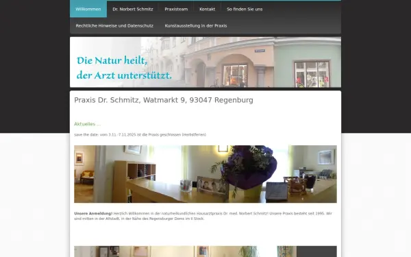 www.dr-schmitz-regensburg.de