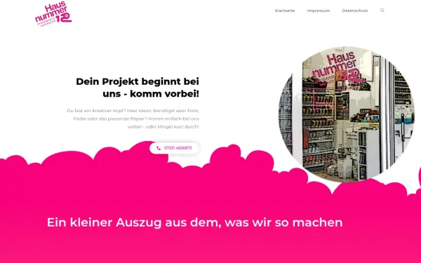 www.hausnummer-12.de