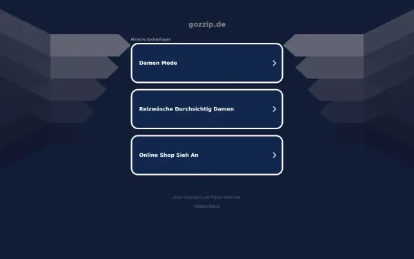 gozzip.de