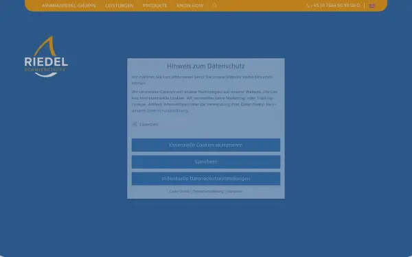 www.riedel-schmierstoffe.de