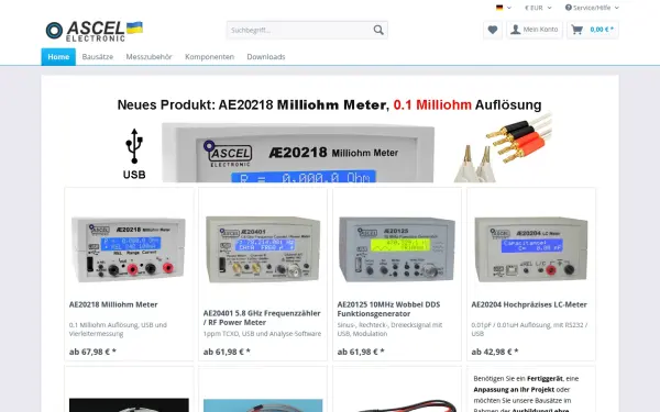 www.ascel-electronic.de