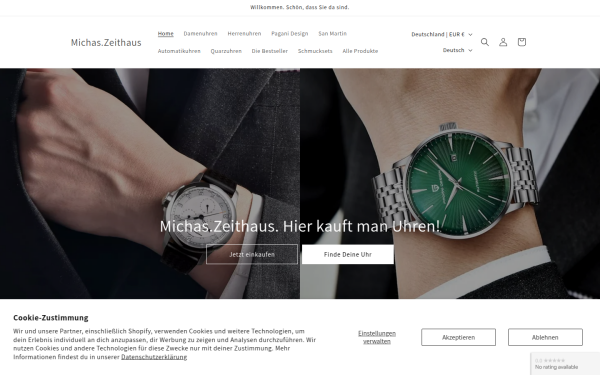 www.michas-zeithaus.de