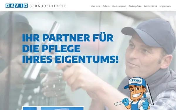 david-gebaeudedienste.de