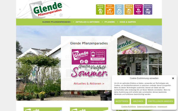 www.glende-pflanzenparadies.de
