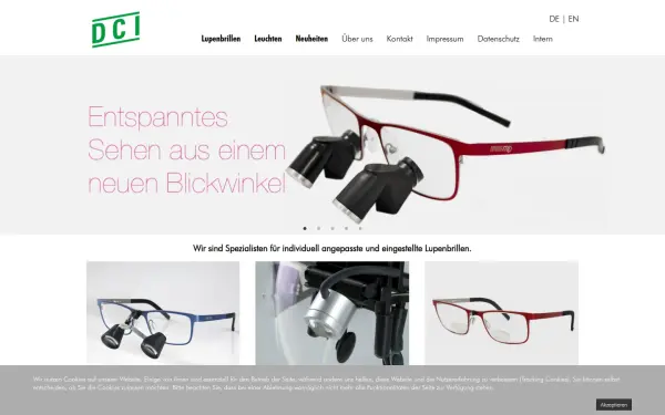dci-dental.de
