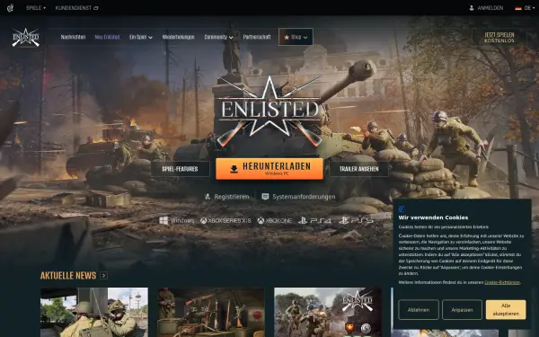 enlisted.net