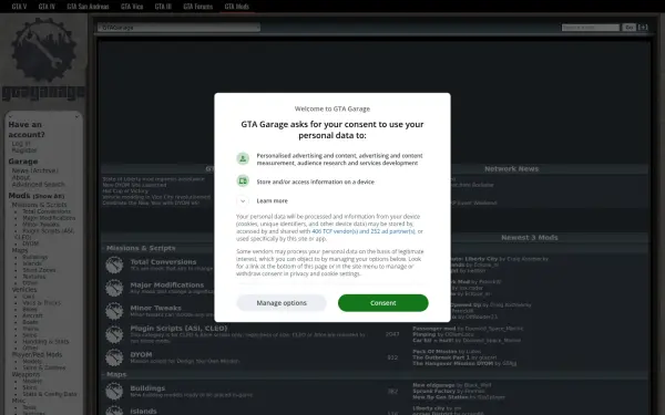 www.gtagarage.com