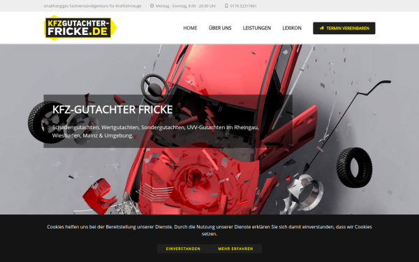 www.kfzgutachter-fricke.de