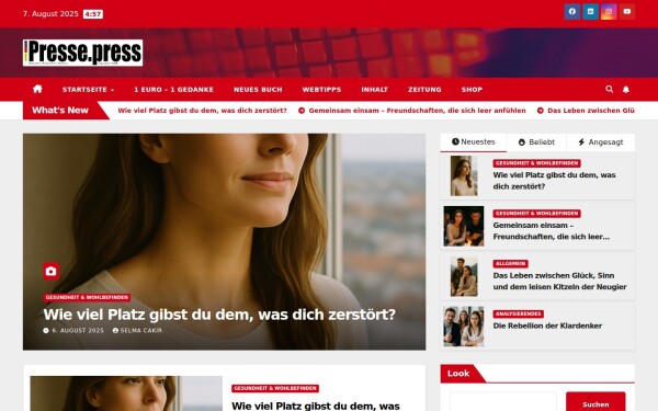 presse.press