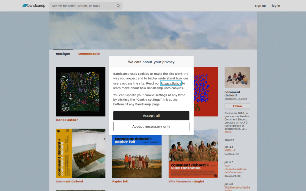 commentdebord.bandcamp.com