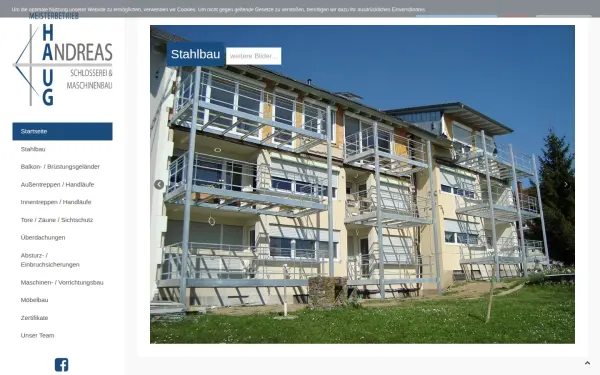 haug-schlosserei.de