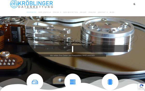 www.datenrettung-kroeblinger.de