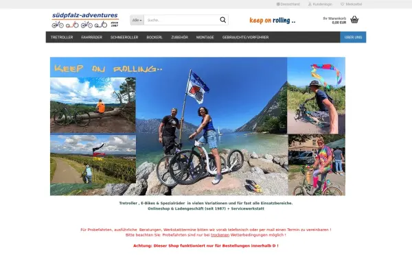 www.tretrollershop.de