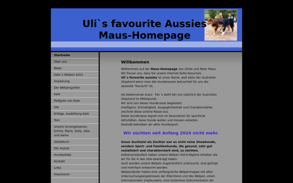 www.maus-homepage.de