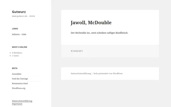 gutwurz.de