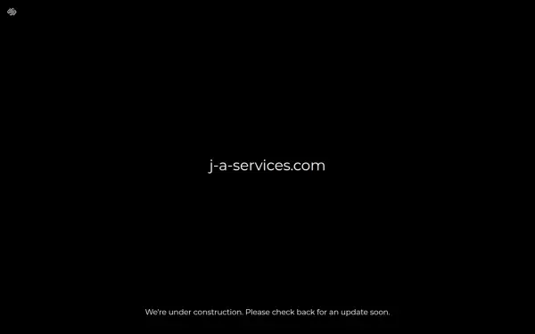 j-a-services.com